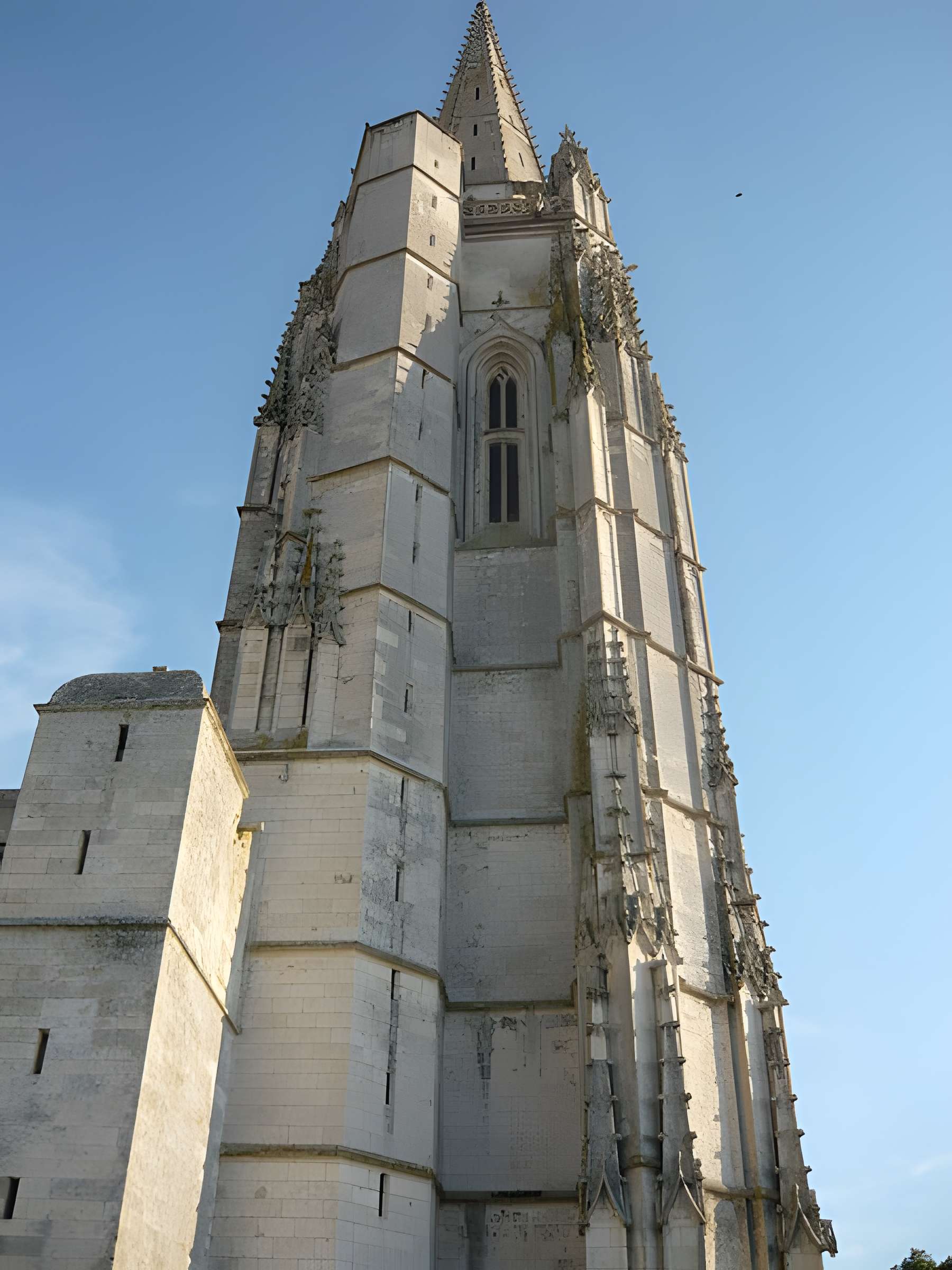 Église Saint-Pierre de Marennes
