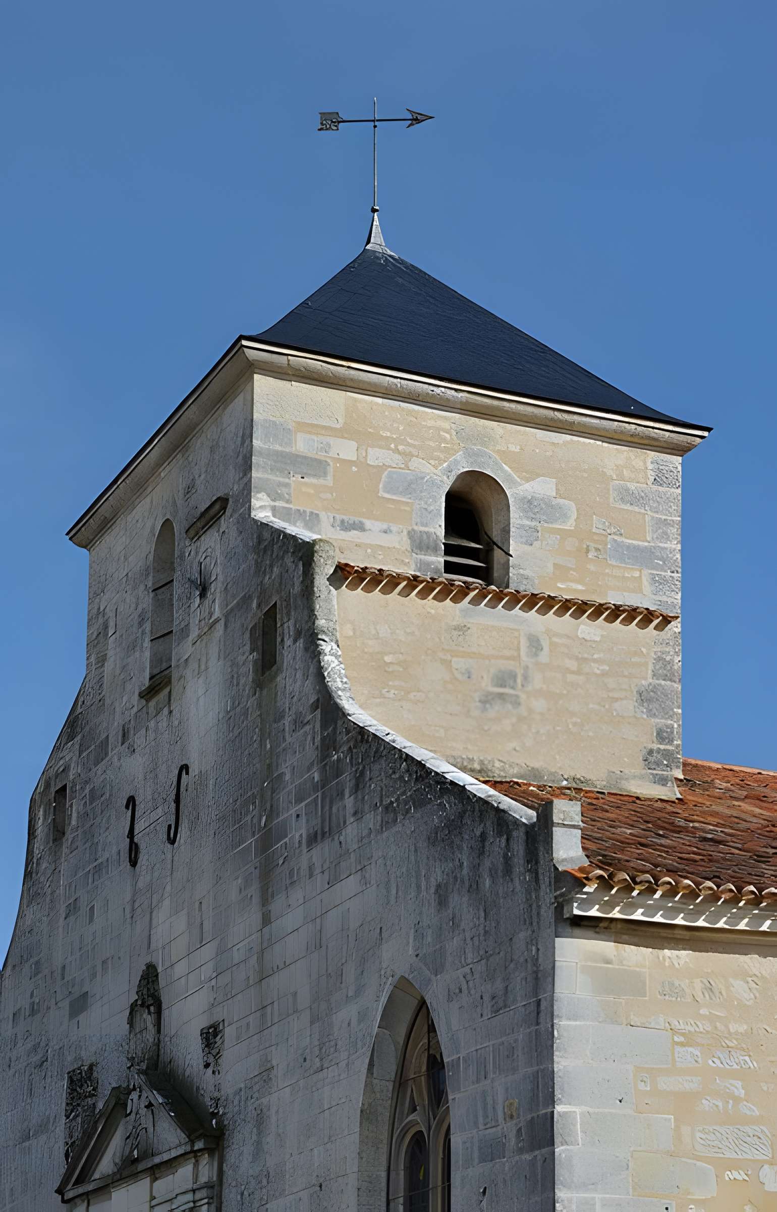 Église Saint-Pierre de Marennes