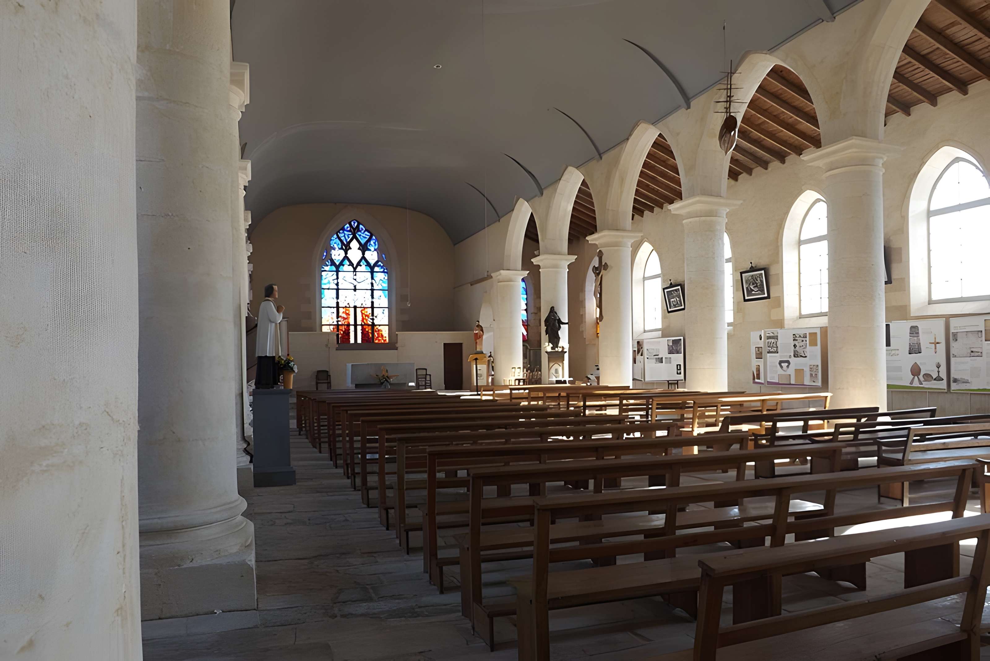 Église Saint-Pierre de Marennes