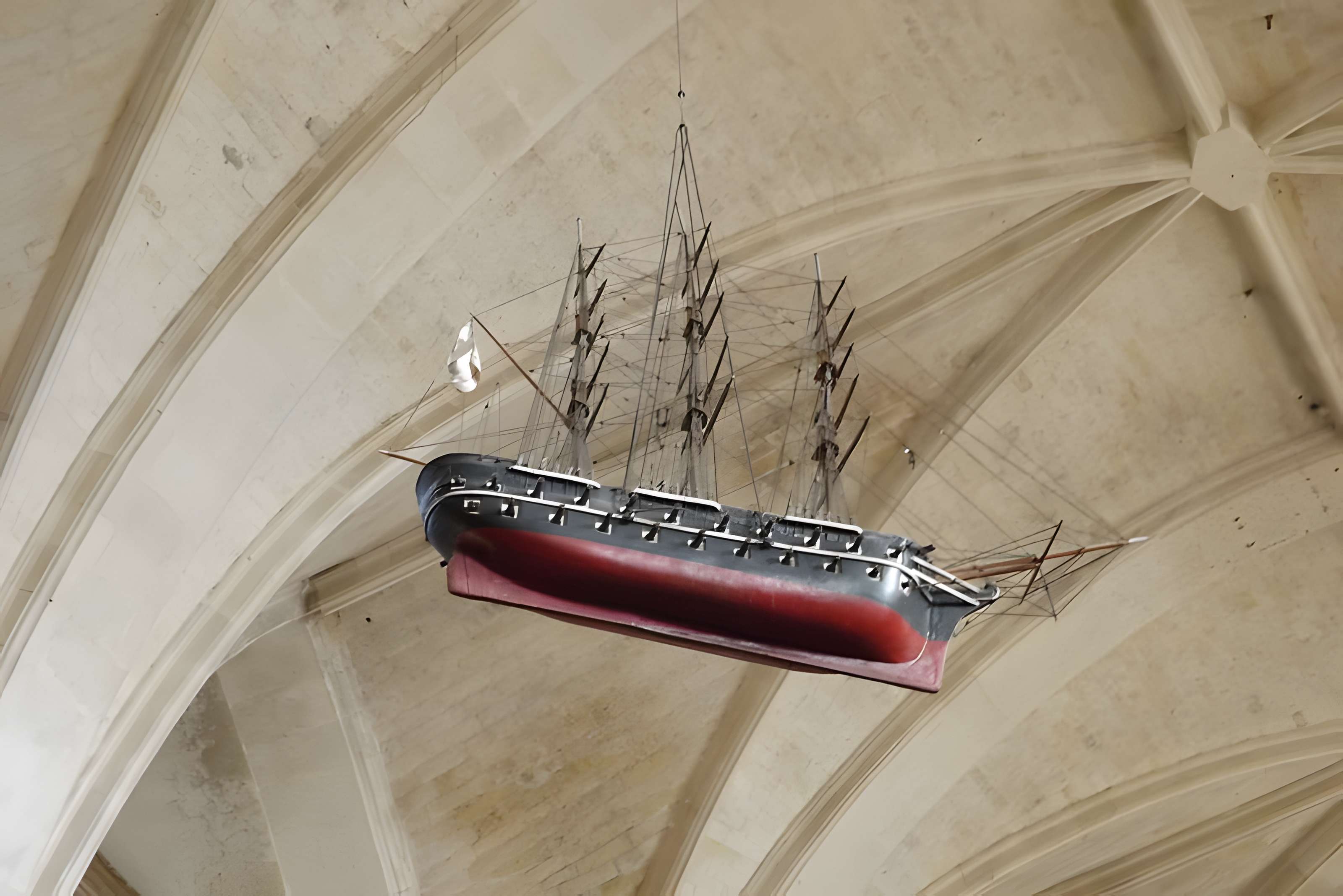 Église Saint-Pierre de Marennes