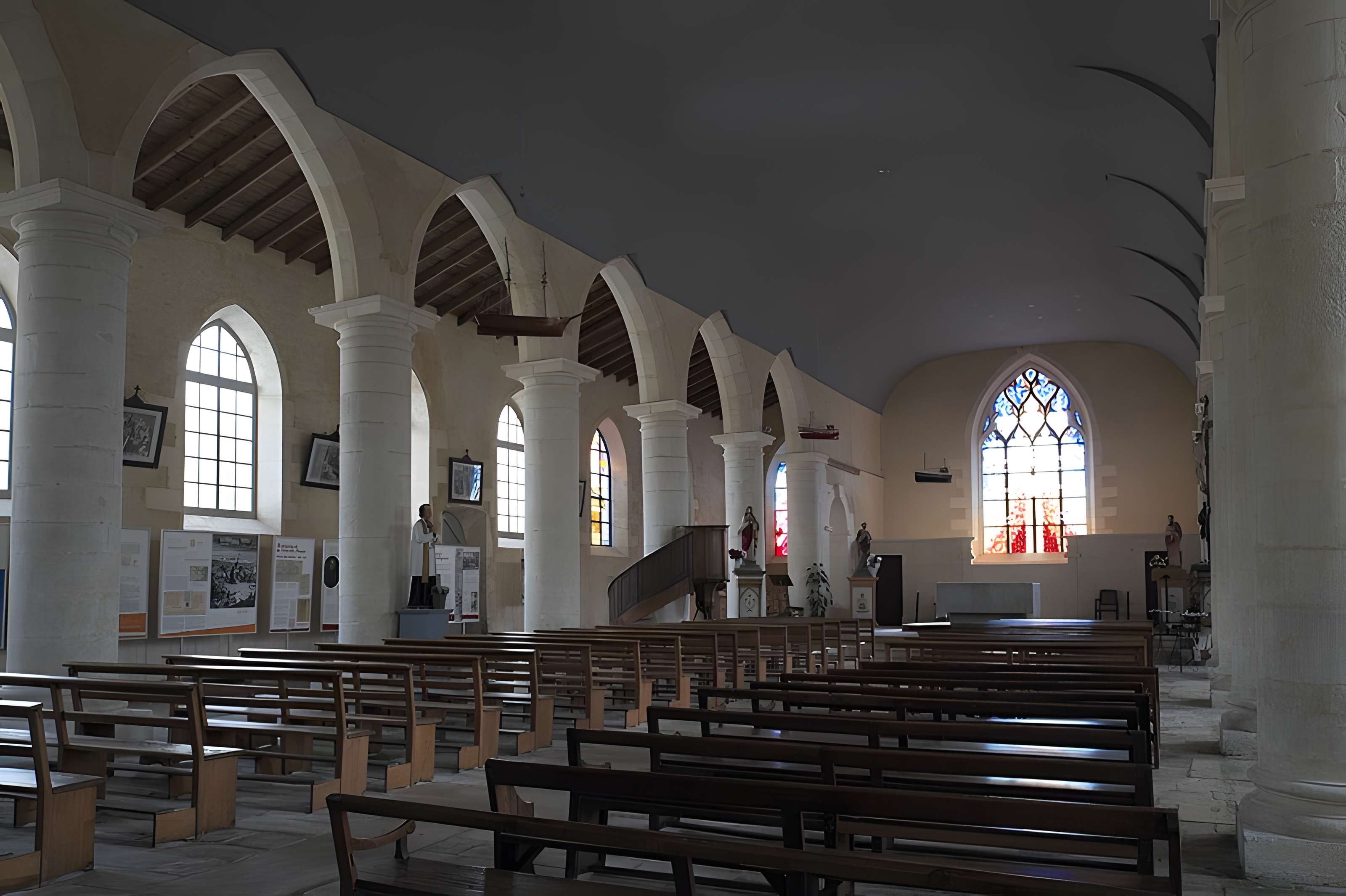 Église Saint-Pierre de Marennes