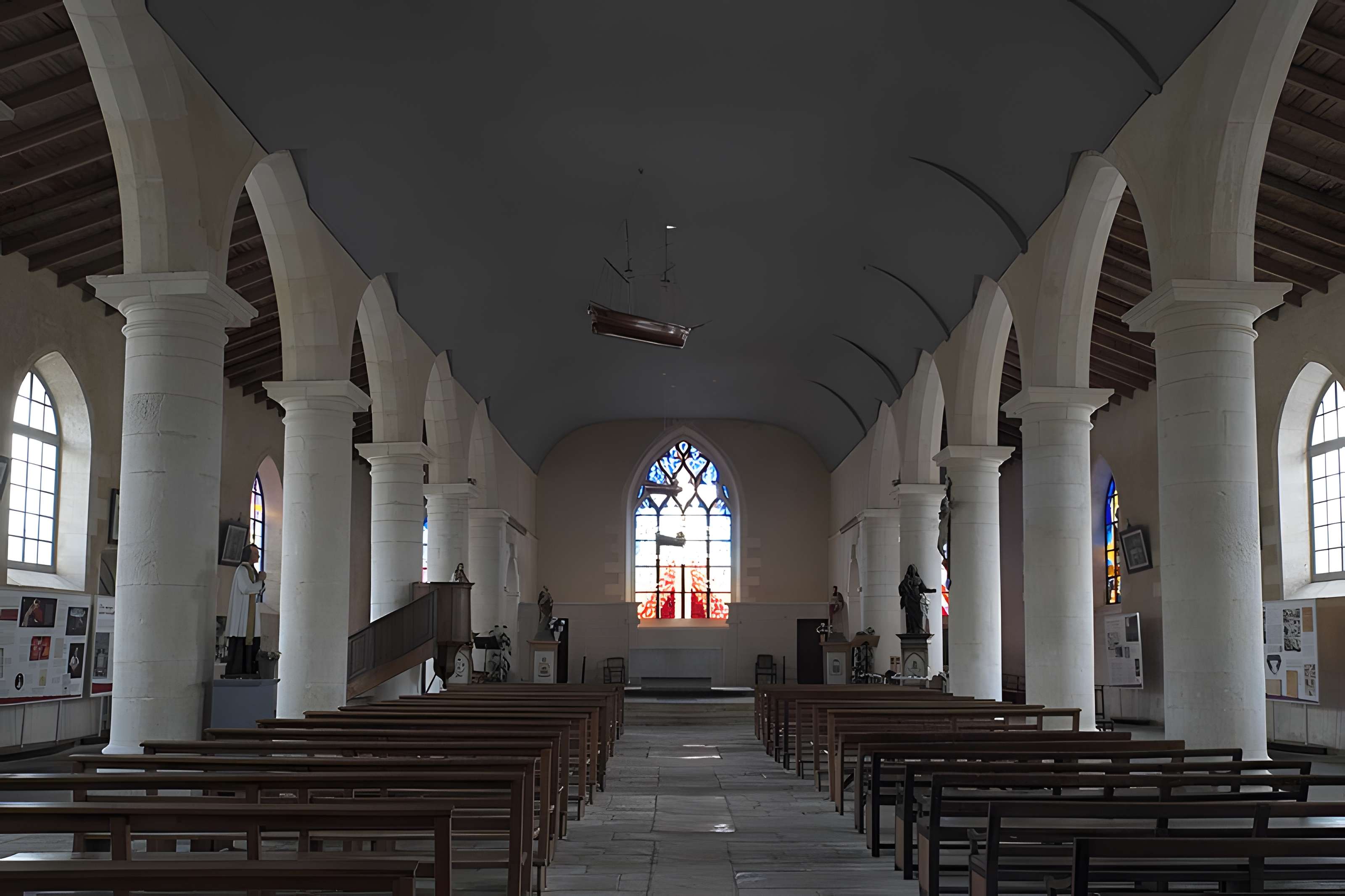 Église Saint-Pierre de Marennes