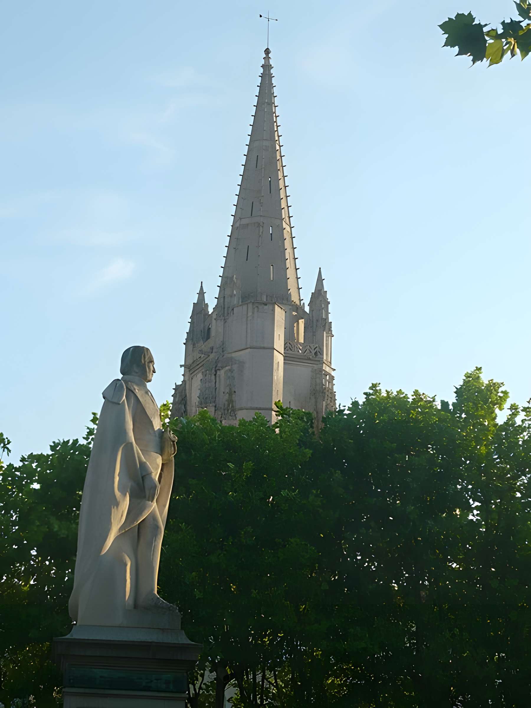 Église Saint-Pierre de Marennes