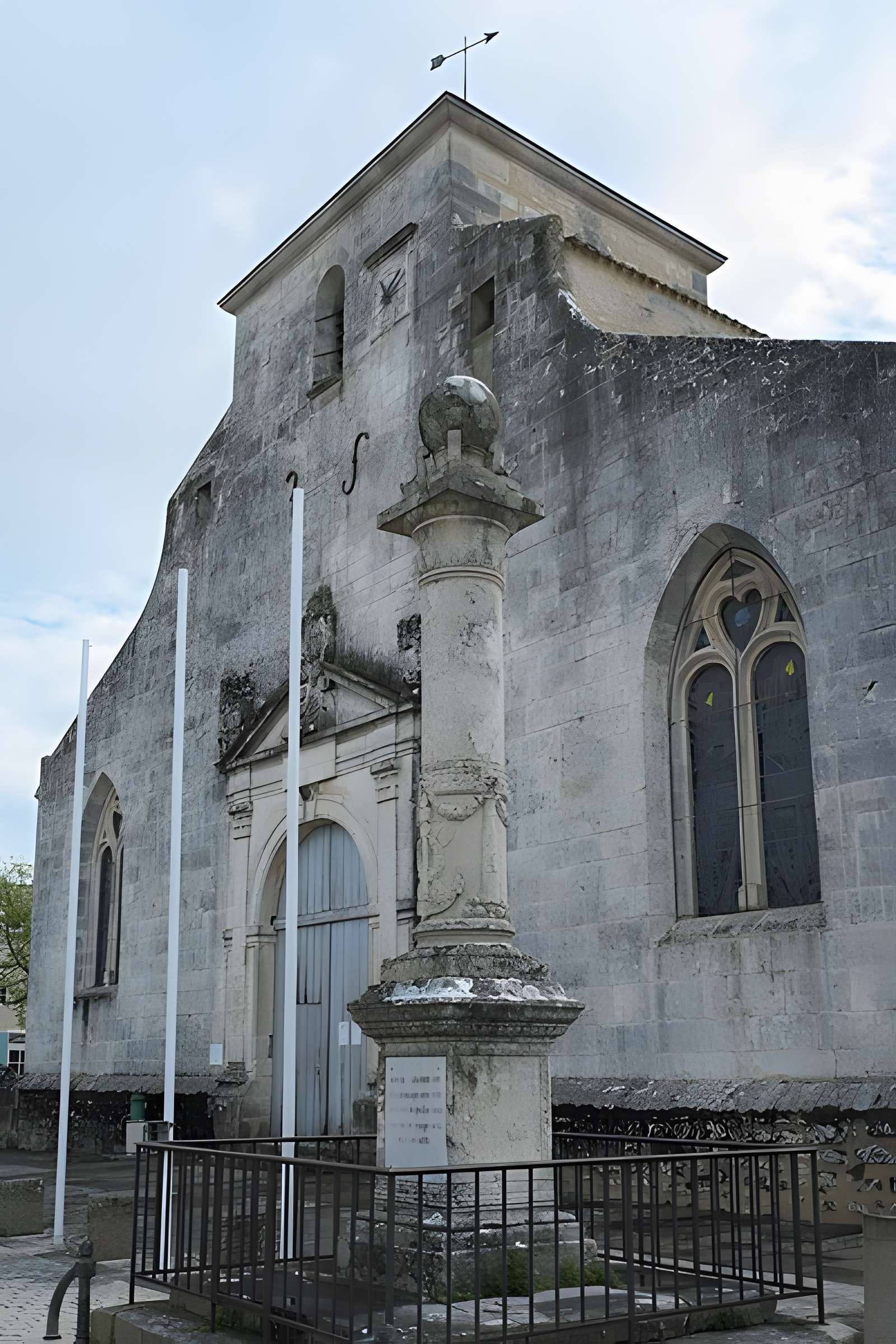 Église Saint-Pierre de Marennes