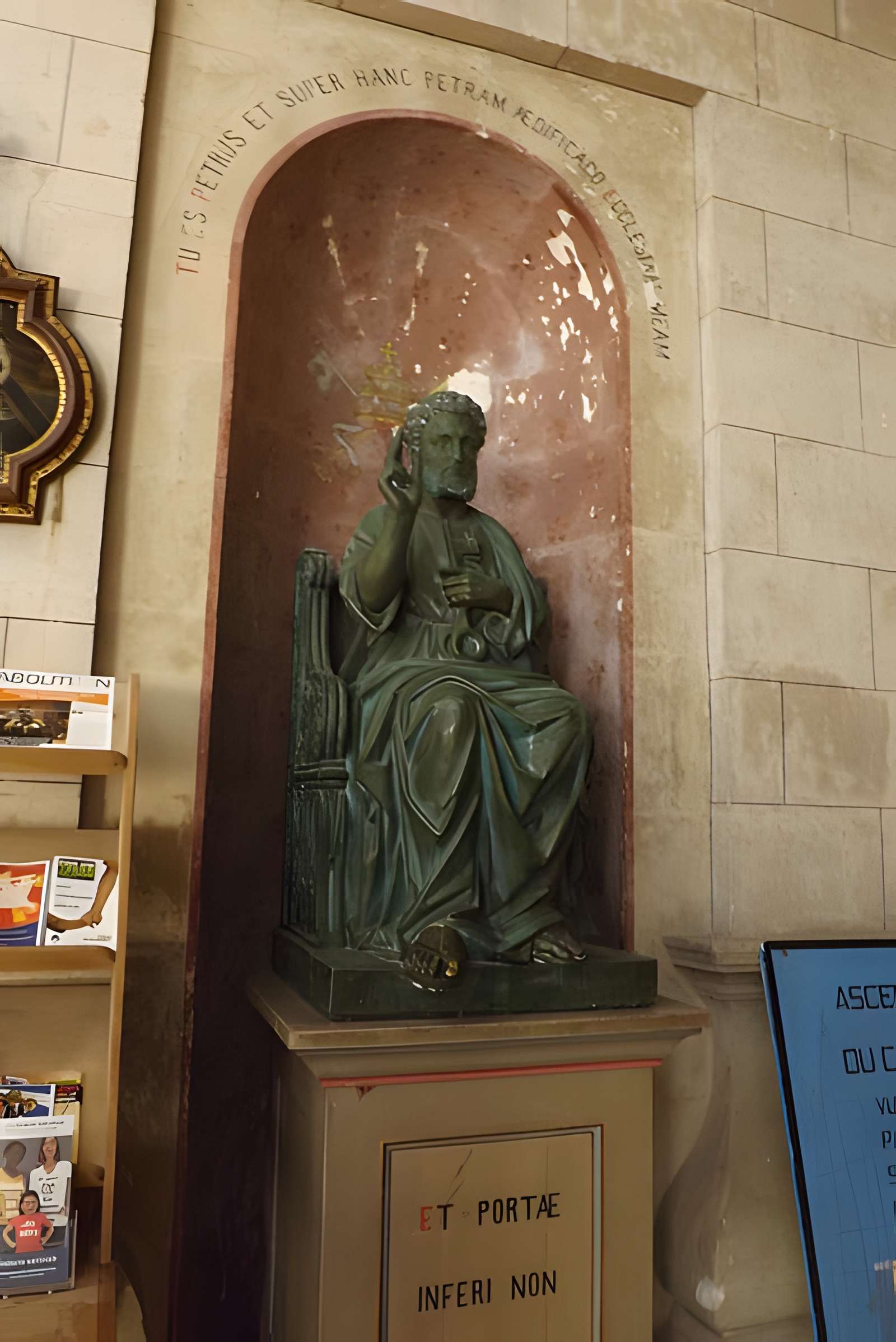 Église Saint-Pierre de Marennes