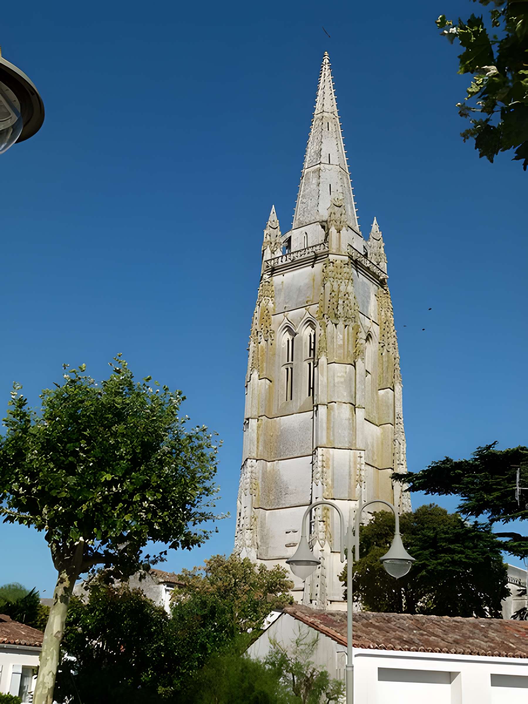Église Saint-Pierre de Marennes