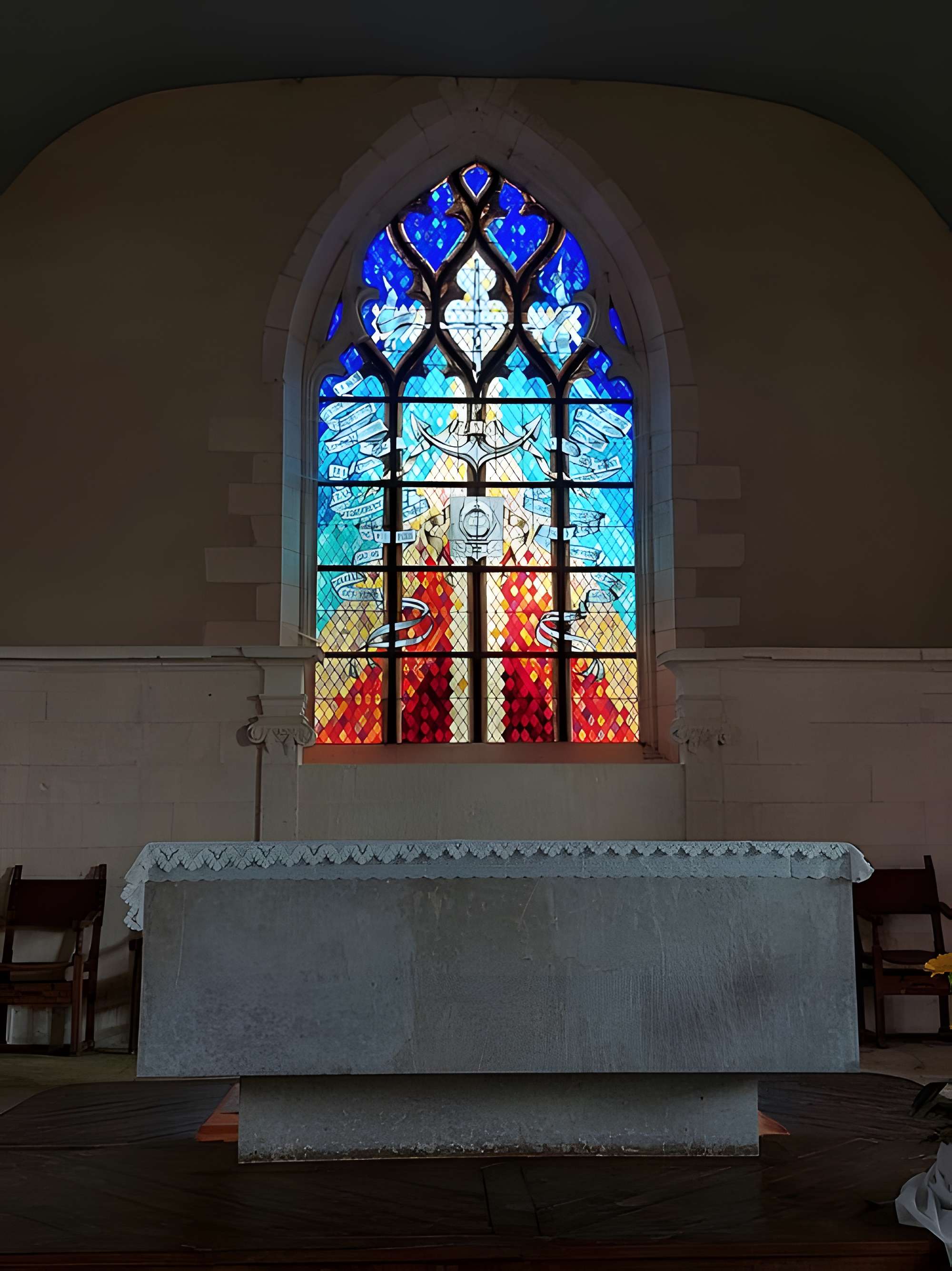 Église Saint-Pierre de Marennes
