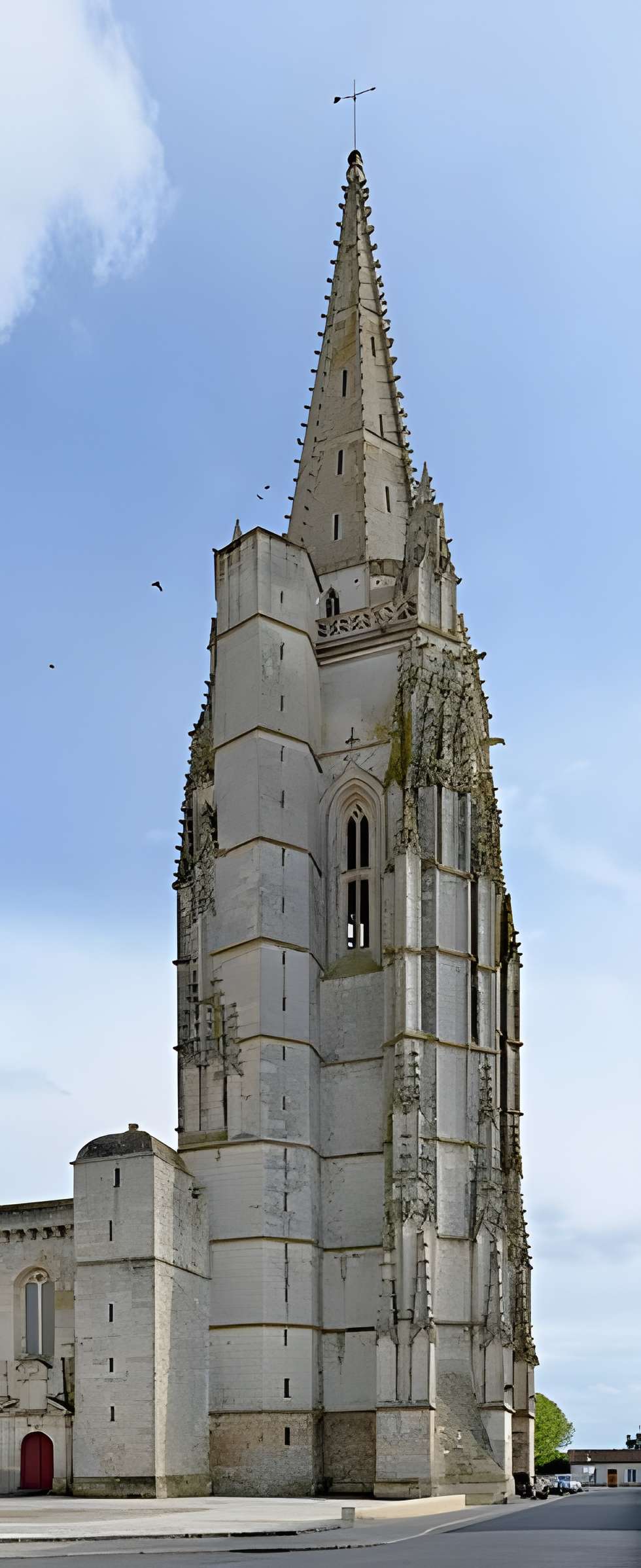 Église Saint-Pierre de Marennes