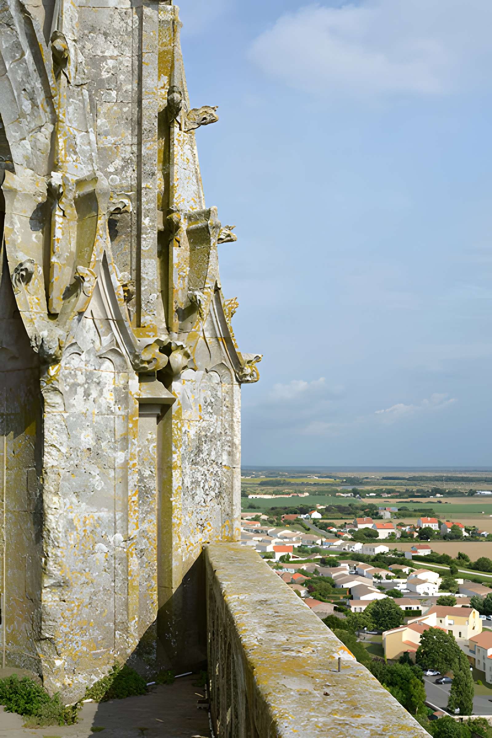 Église Saint-Pierre de Marennes