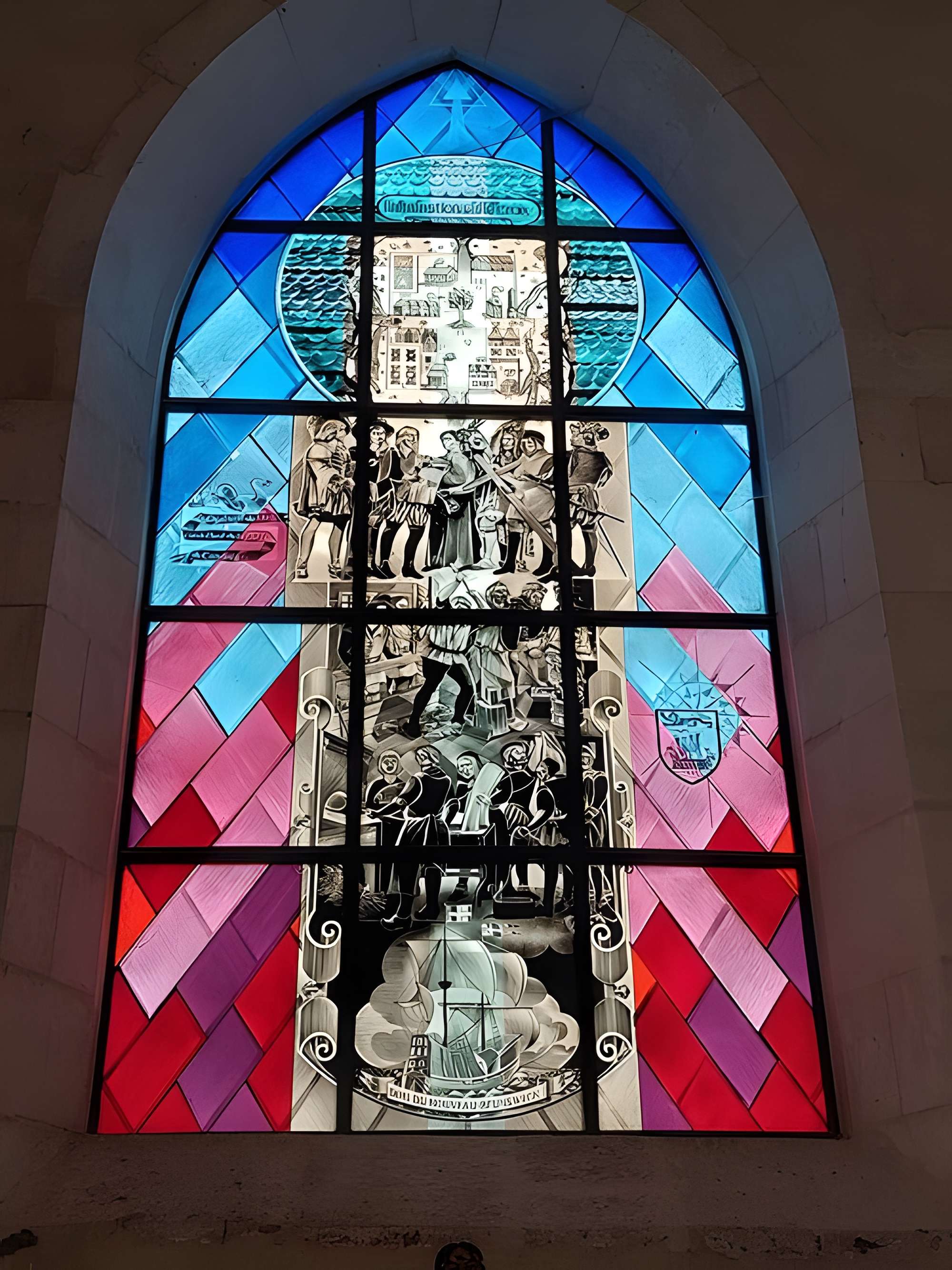 Église Saint-Pierre de Marennes