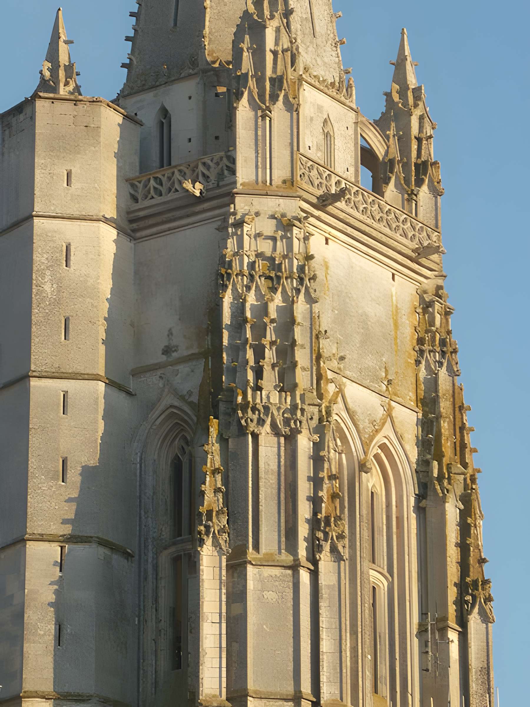 Église Saint-Pierre de Marennes