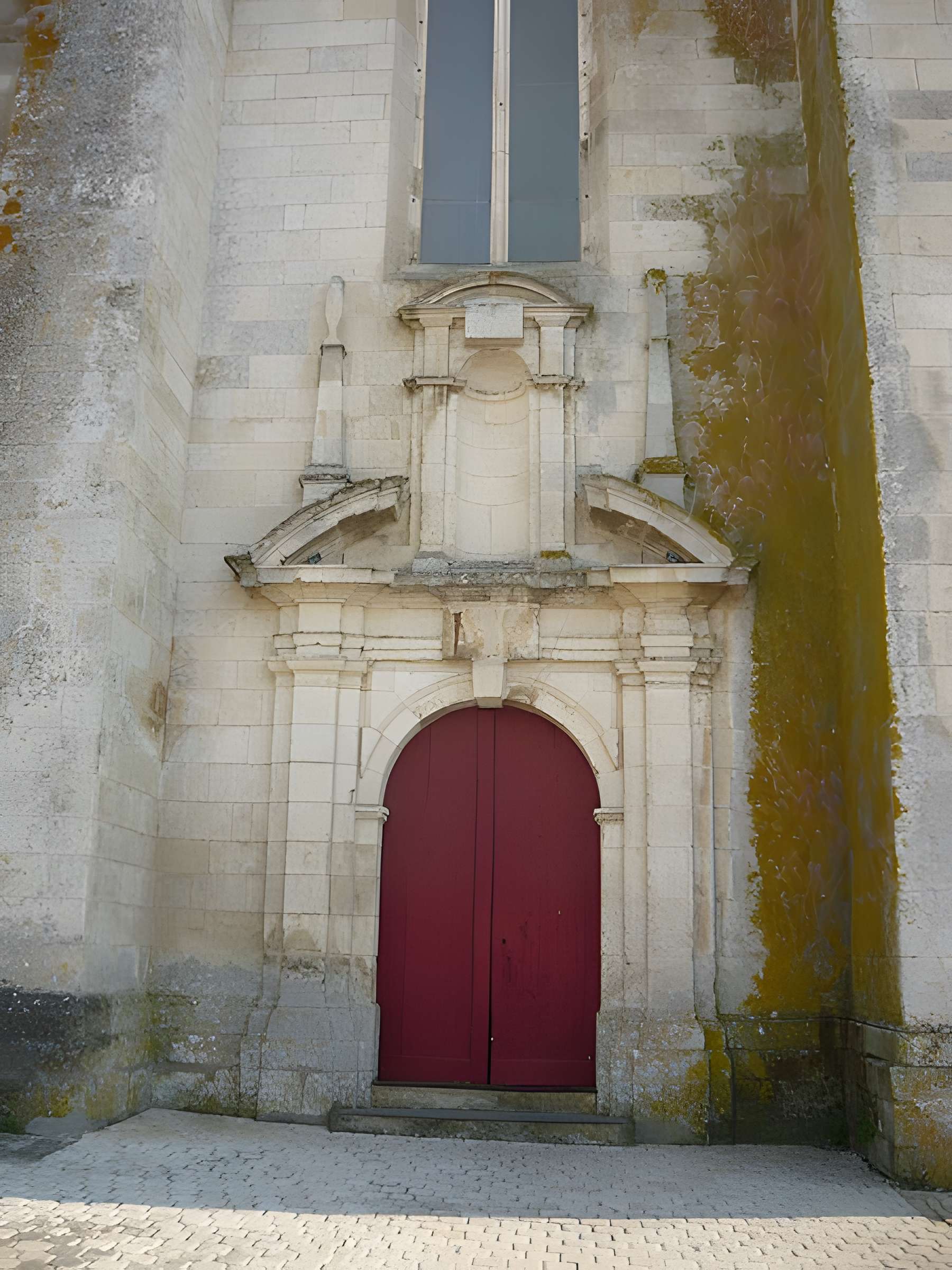 Église Saint-Pierre de Marennes