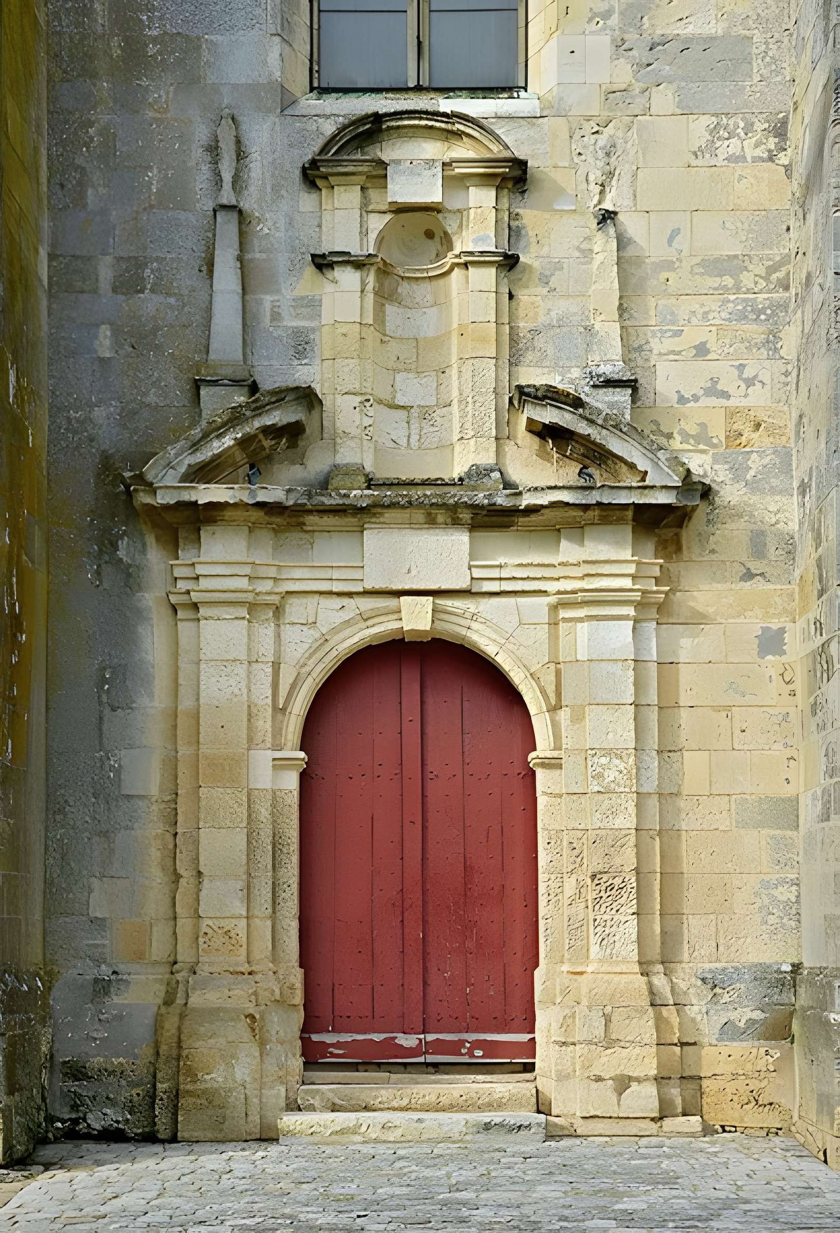 Église Saint-Pierre de Marennes