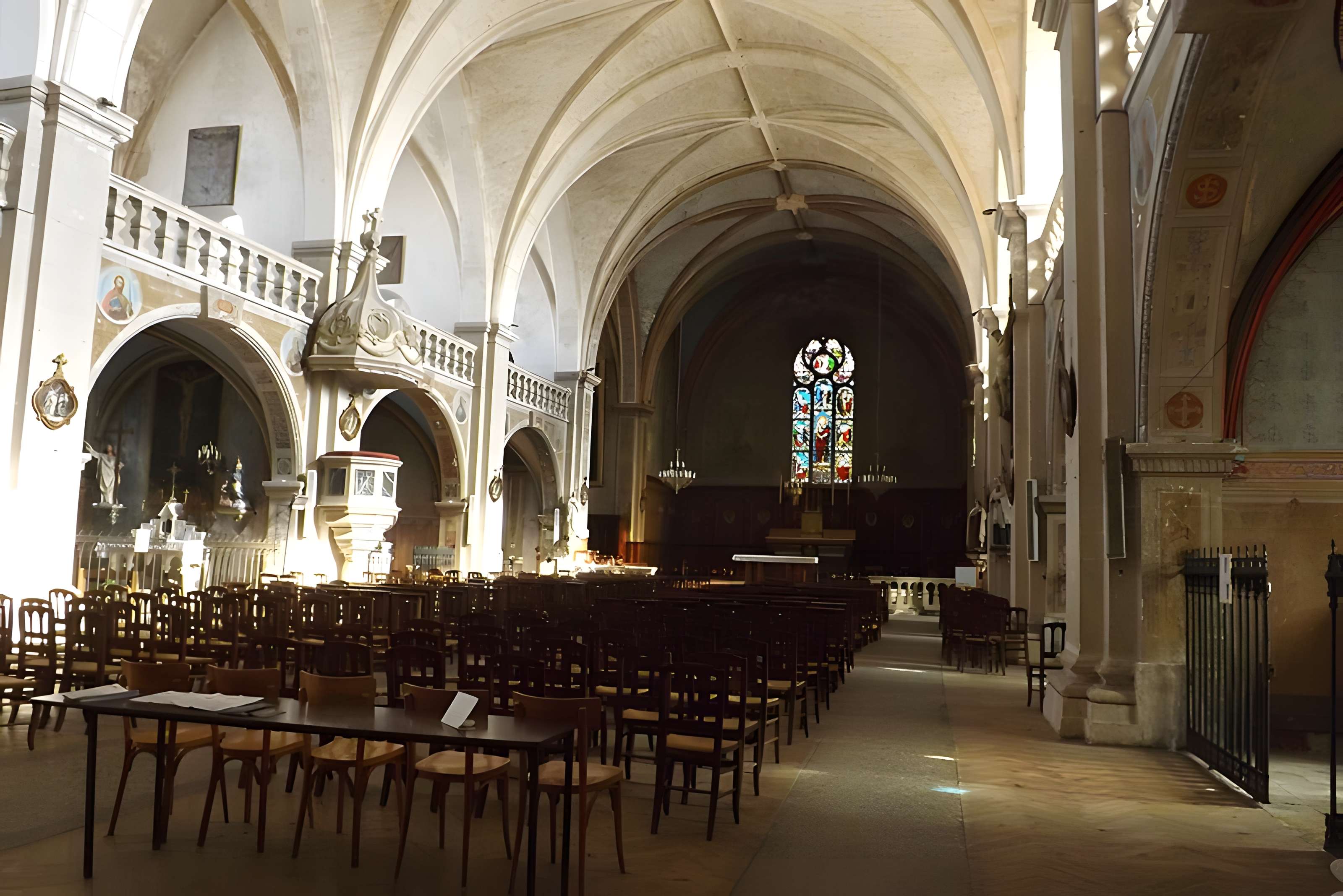 Église Saint-Pierre de Marennes