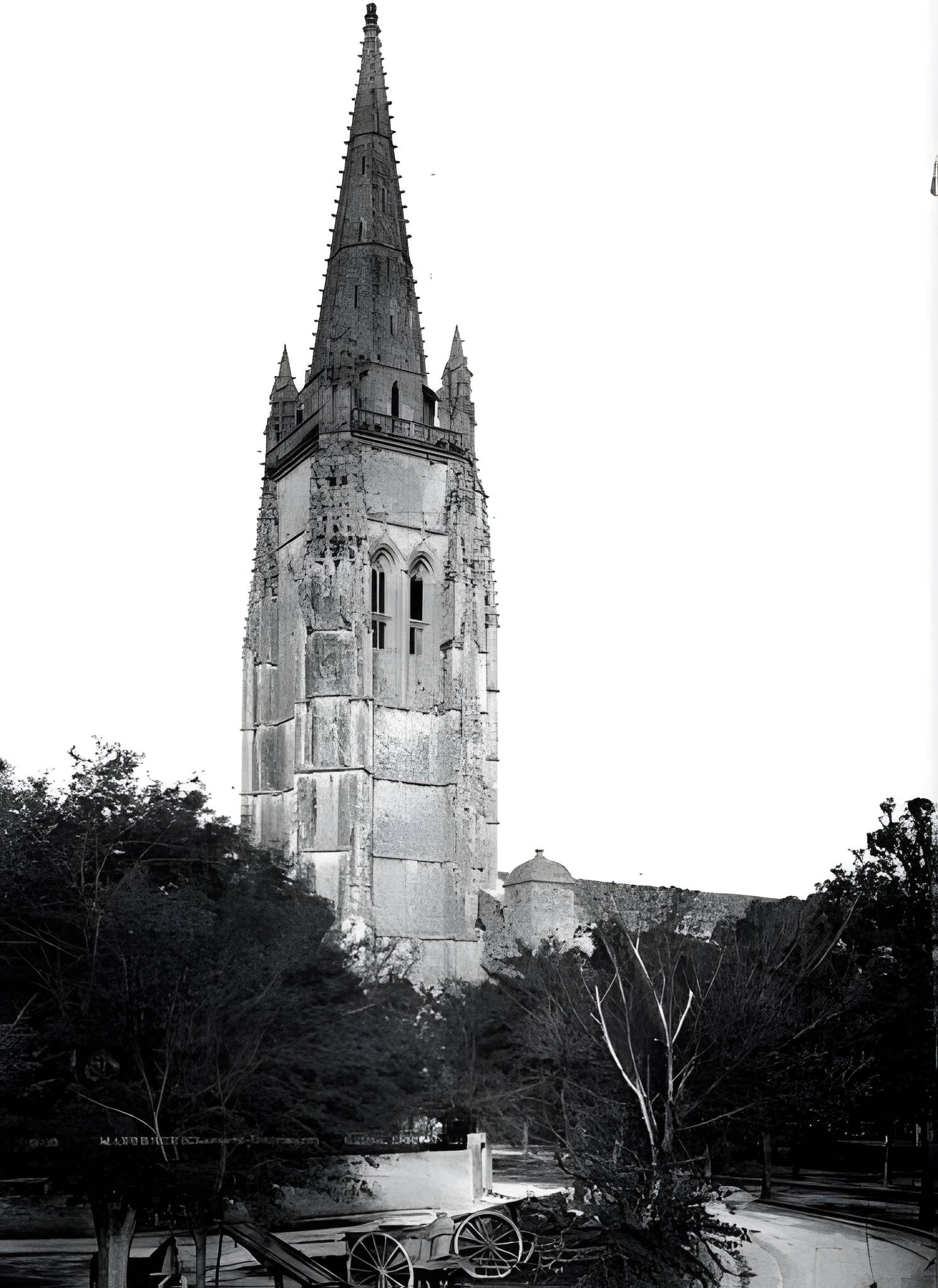 Église Saint-Pierre de Marennes