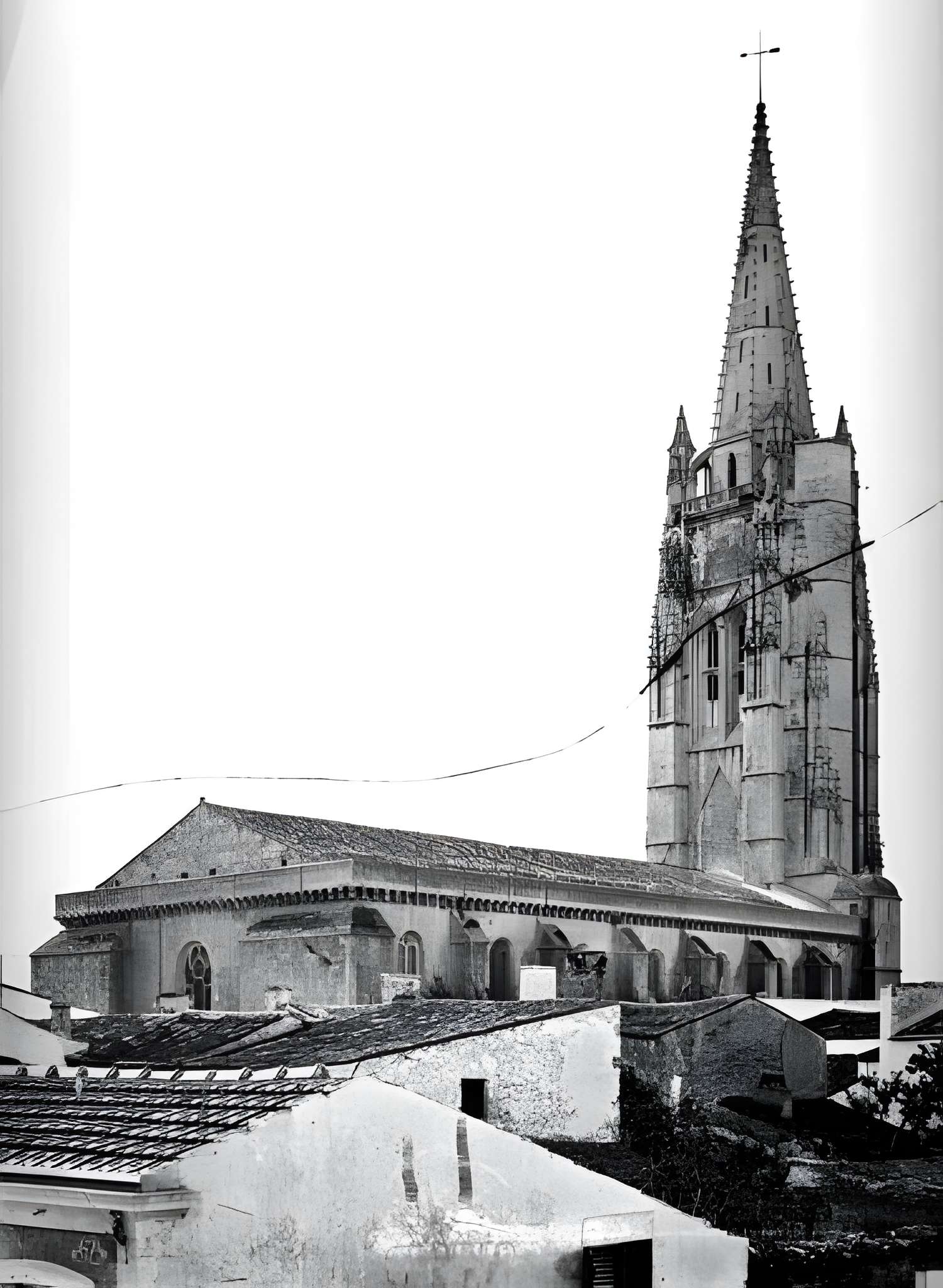 Église Saint-Pierre de Marennes