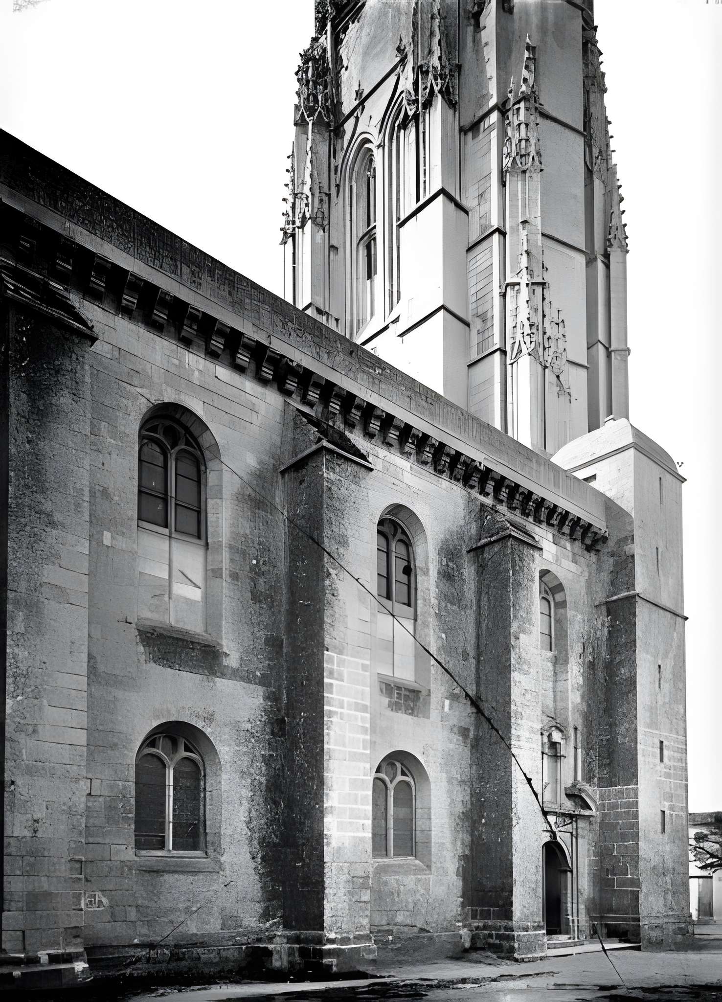 Église Saint-Pierre de Marennes