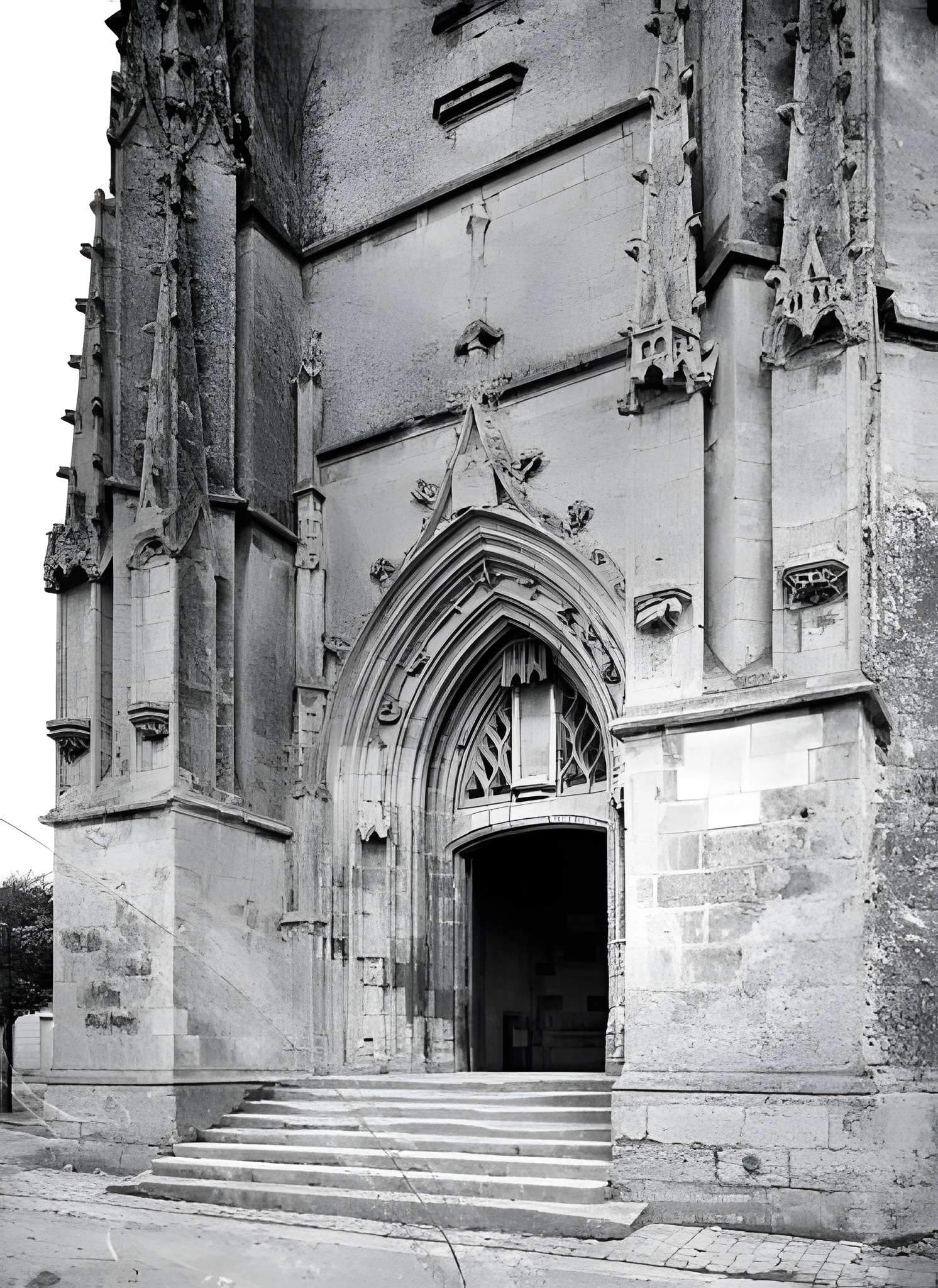 Église Saint-Pierre de Marennes