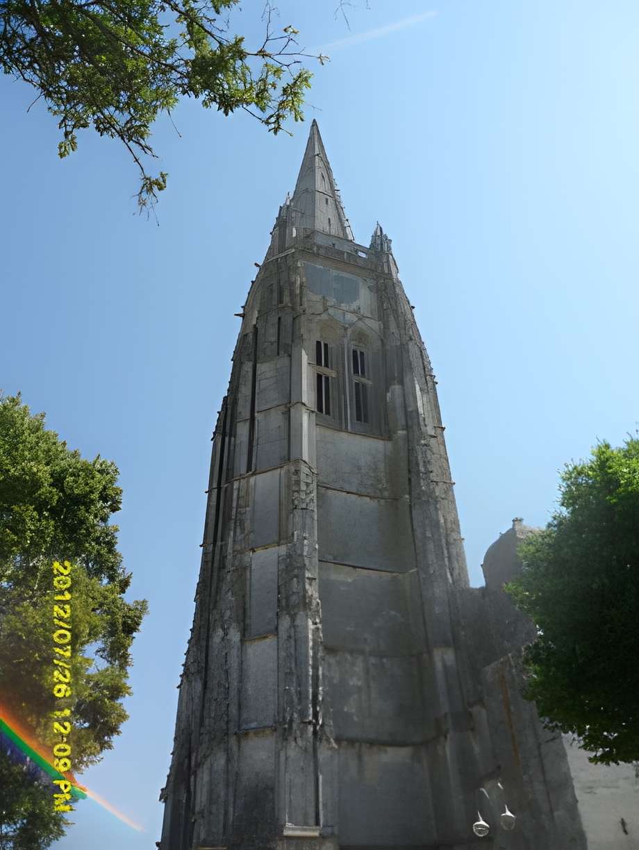 Église Saint-Pierre de Marennes