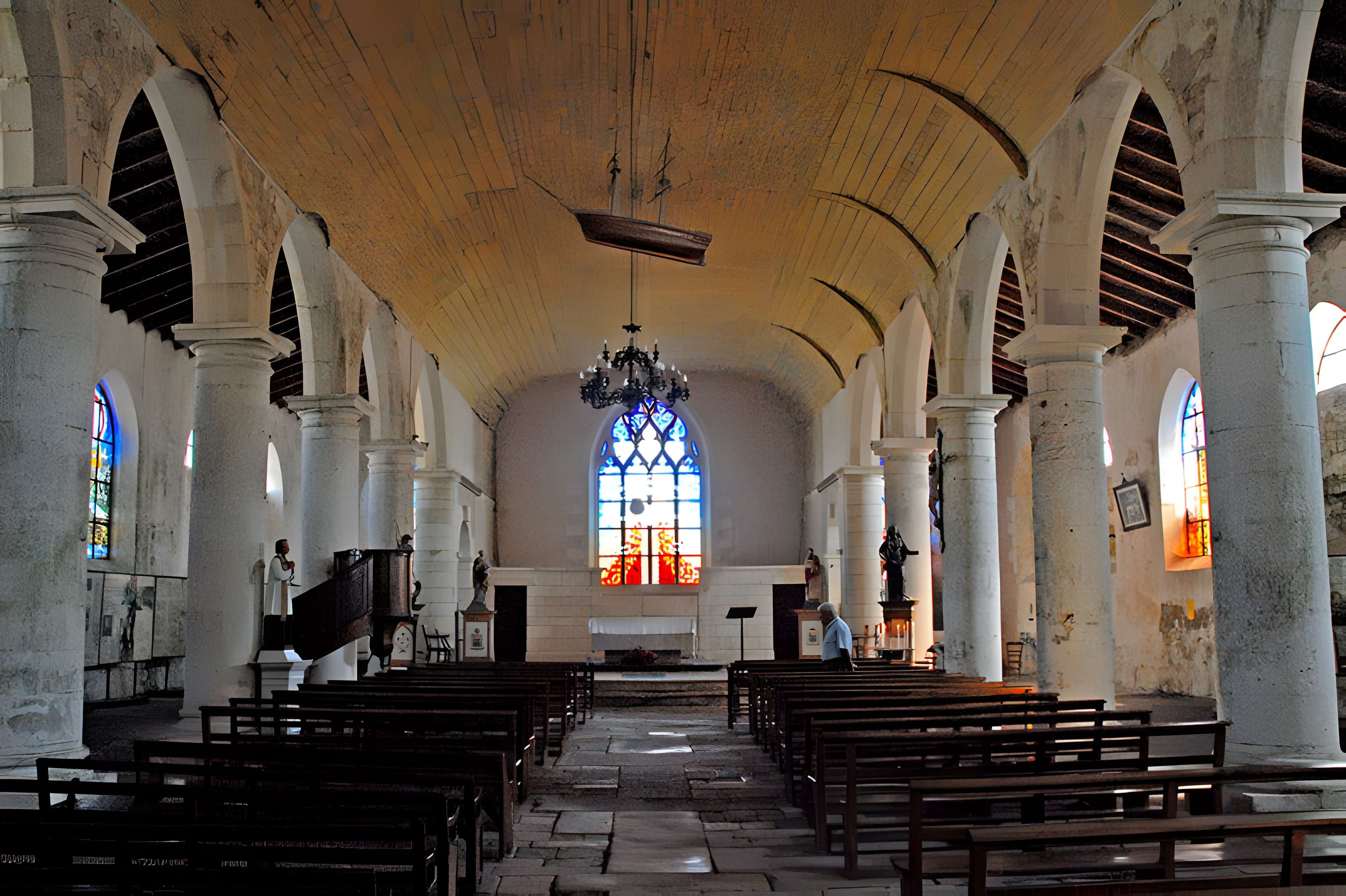 Église Saint-Pierre de Marennes