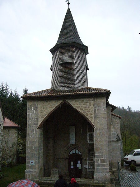 Photo de Église Saint-Martial de Jabreilles-les-Bordes