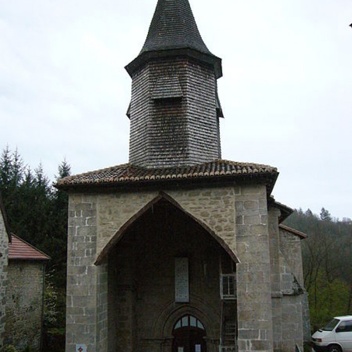 Photo de Église Saint-Martial de Jabreilles-les-Bordes