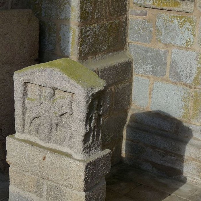 Photo de Église Saint-Martial de Jabreilles-les-Bordes