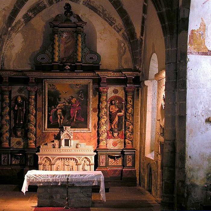 Photo de Église Saint-Martial de Jabreilles-les-Bordes