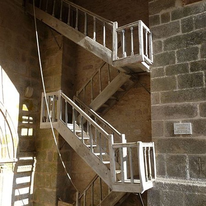 Photo de Église Saint-Martial de Jabreilles-les-Bordes