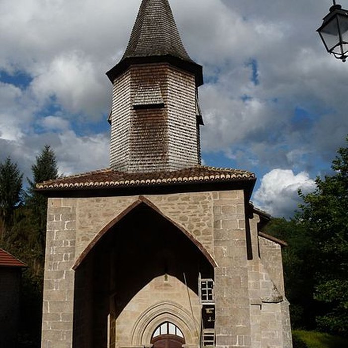 Photo de Église Saint-Martial de Jabreilles-les-Bordes