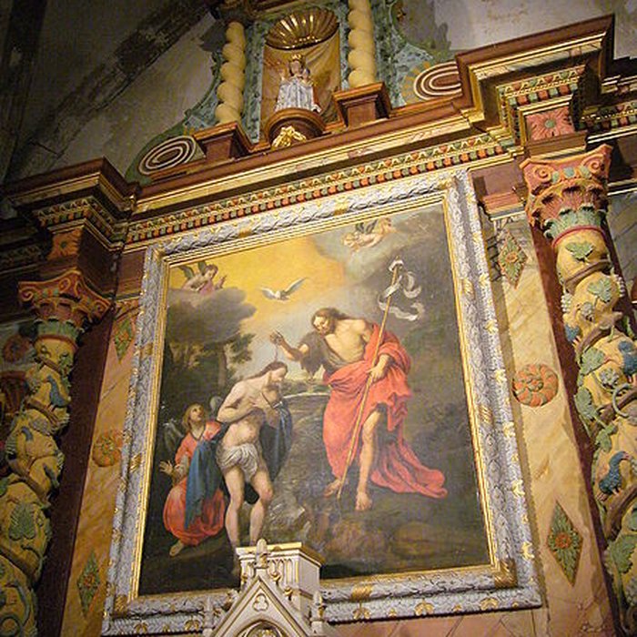 Photo de Église Saint-Martial de Jabreilles-les-Bordes