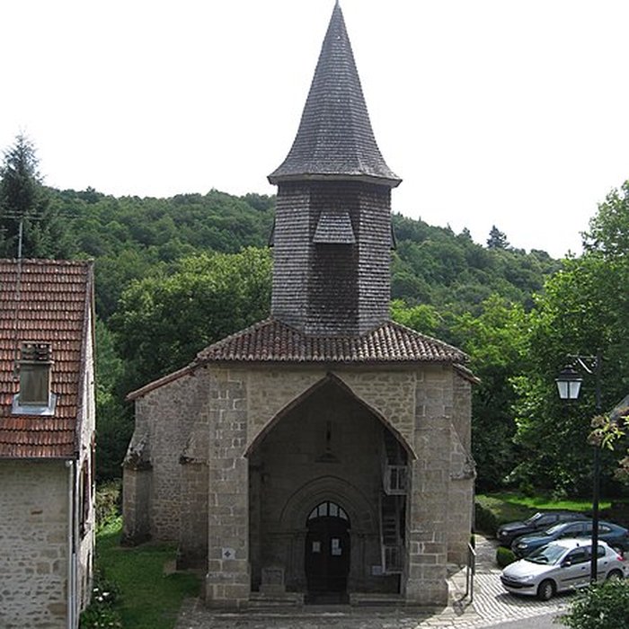 Photo de Église Saint-Martial de Jabreilles-les-Bordes