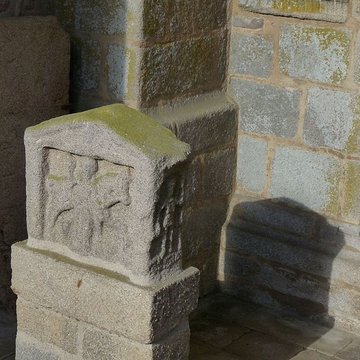 Église Saint-Martial de Jabreilles-les-Bordes