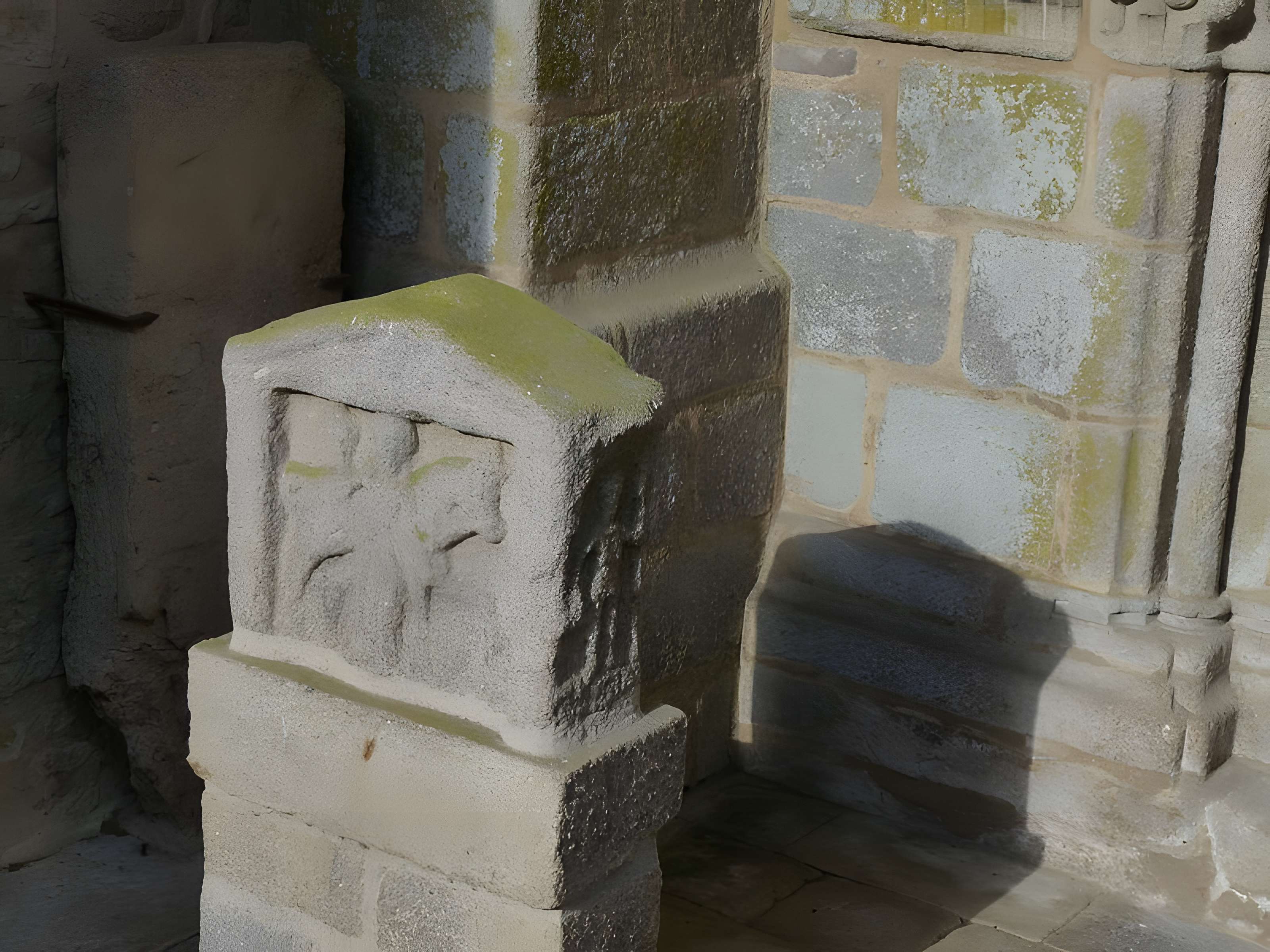 Église Saint-Martial de Jabreilles-les-Bordes
