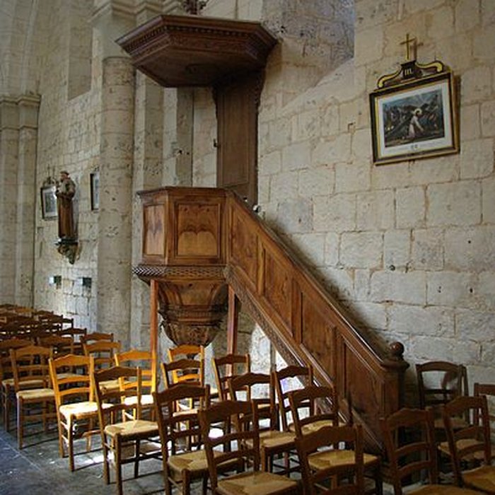 Photo de Église Saint-Martial de Saint-Martial-Viveyrol