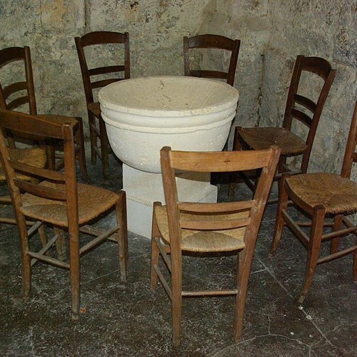 Photo de Église Saint-Martial de Saint-Martial-Viveyrol