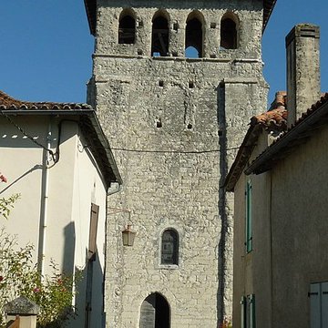 Église Saint-Martial de Saint-Martial-Viveyrol
