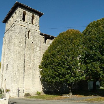 Église Saint-Martial de Saint-Martial-Viveyrol