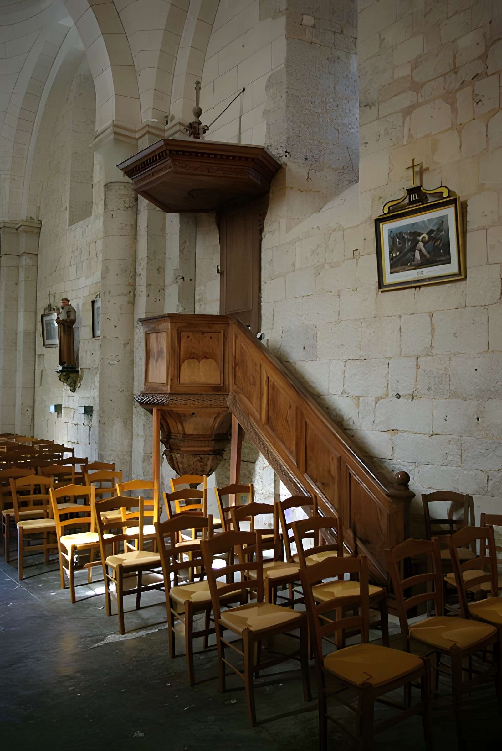 Église Saint-Martial de Saint-Martial-Viveyrol