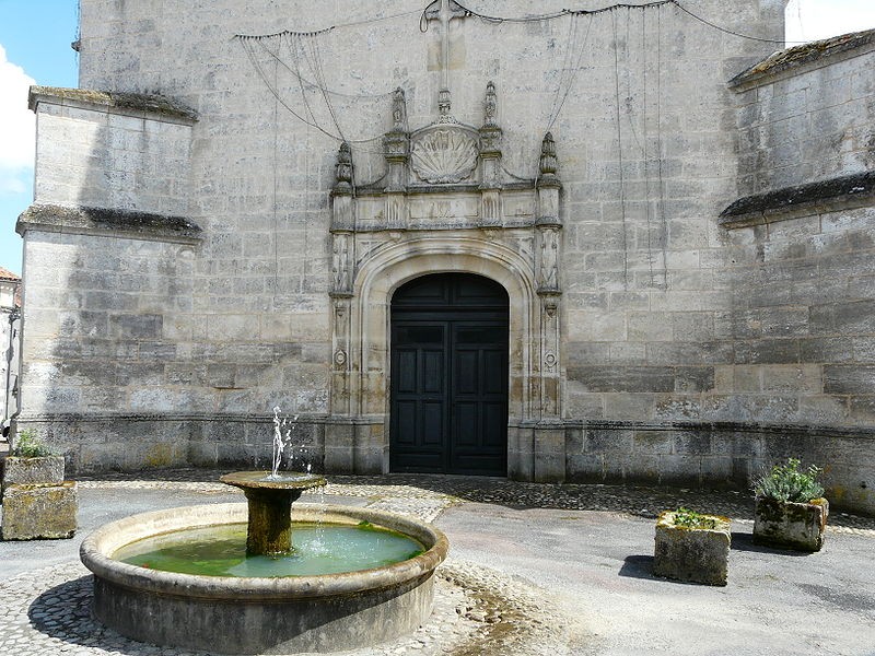 Photo de Église Saint-Martial de Villars