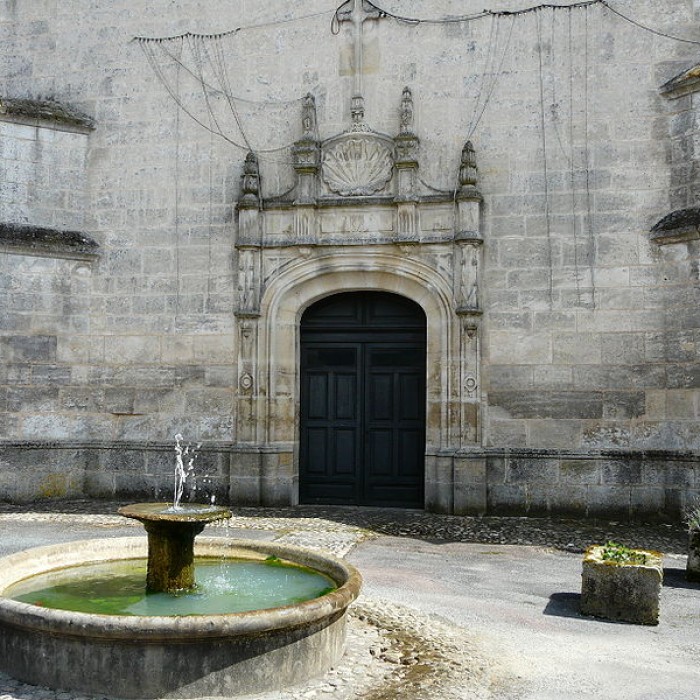Photo de Église Saint-Martial de Villars
