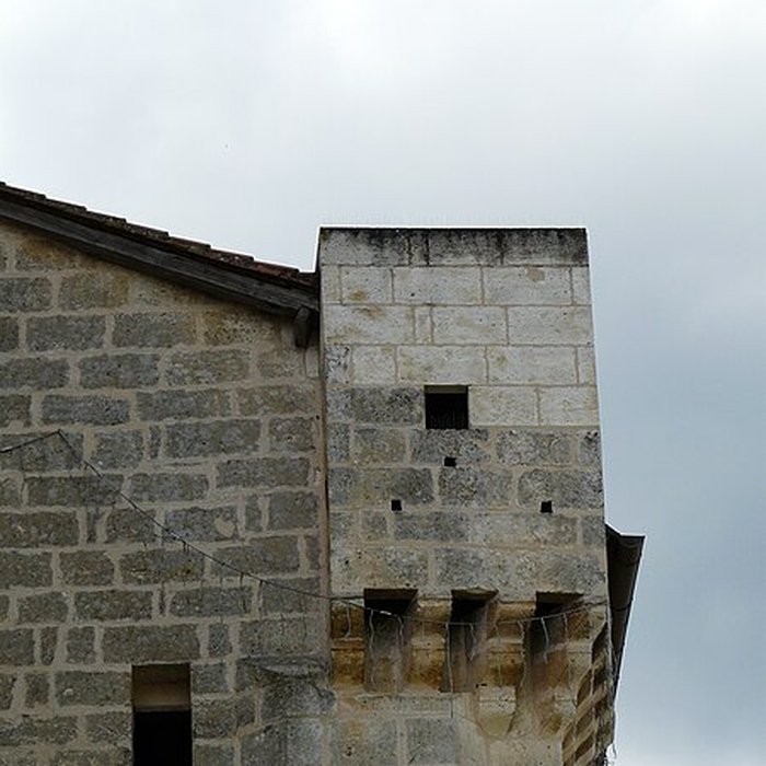Photo de Église Saint-Martial de Villars