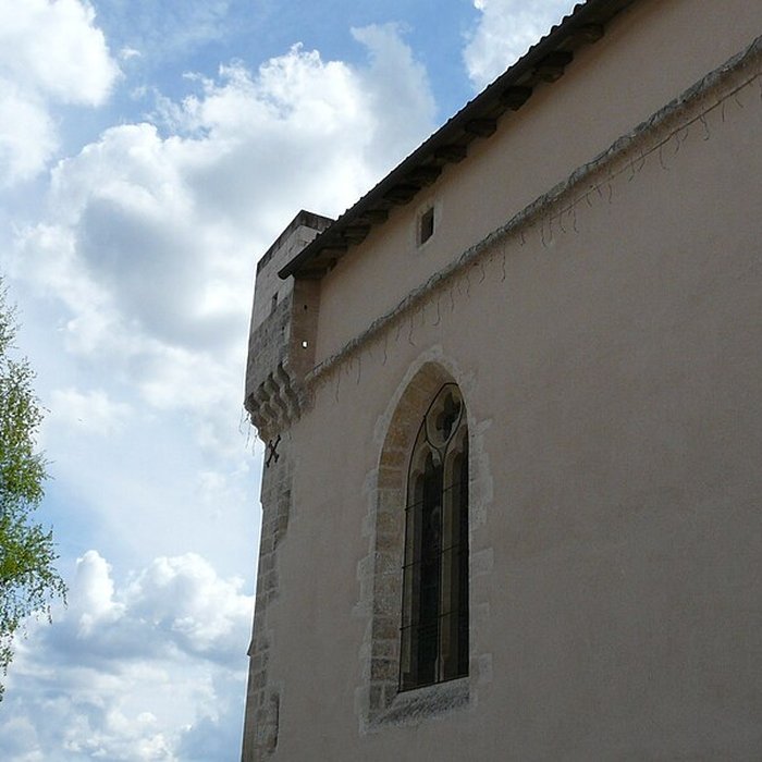 Photo de Église Saint-Martial de Villars