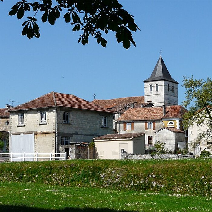 Photo de Église Saint-Martial de Villars