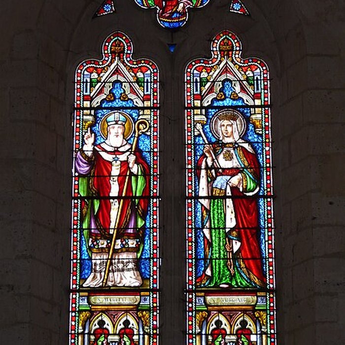 Photo de Église Saint-Martial de Villars