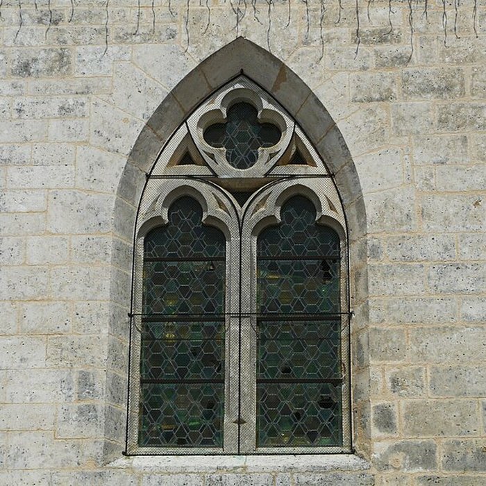 Photo de Église Saint-Martial de Villars