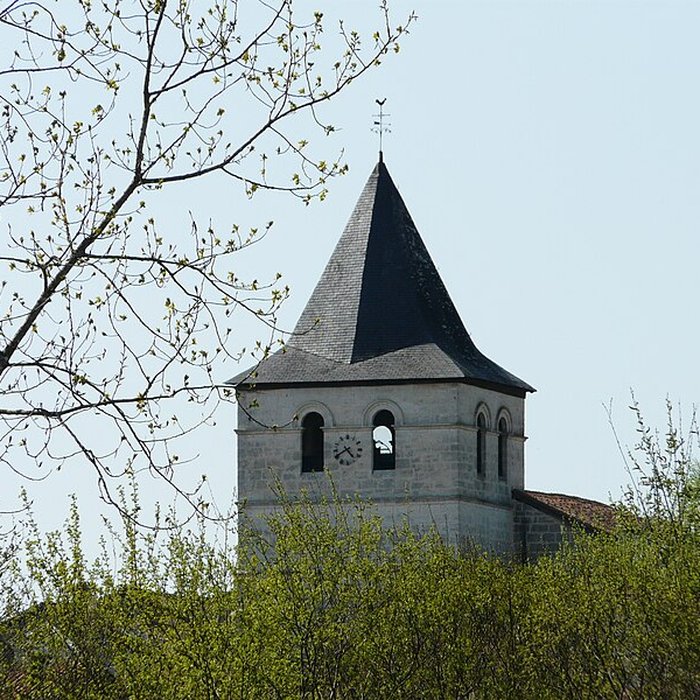 Photo de Église Saint-Martial de Villars