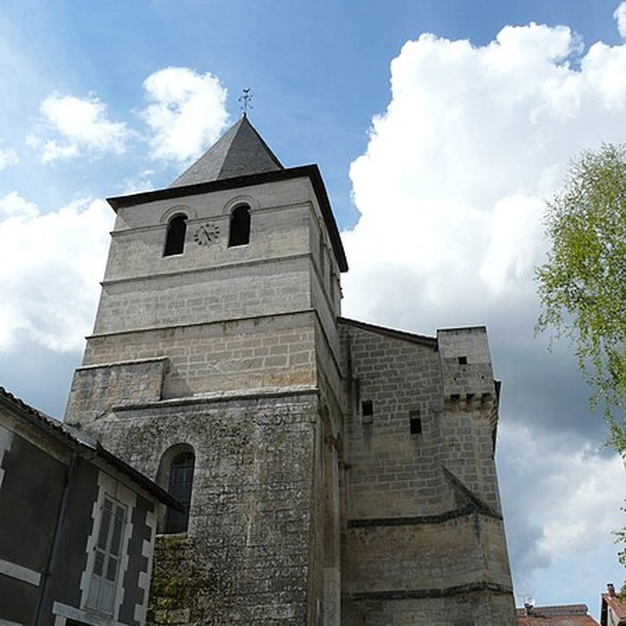Photo de Église Saint-Martial de Villars