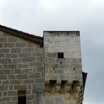 Église Saint-Martial de Villars