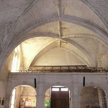 Église Saint-Martial de Villars